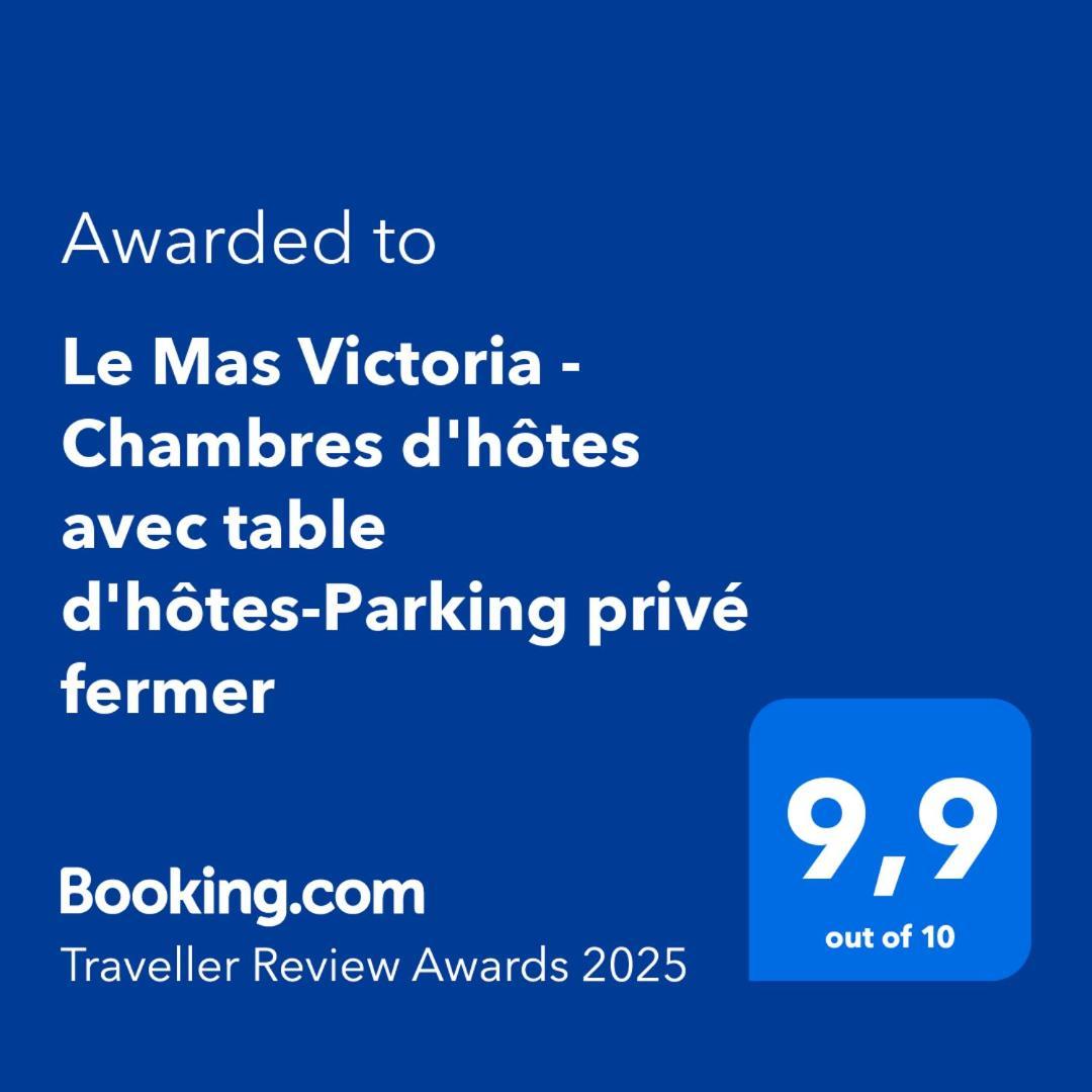 Le Mas Victoria - Chambres D'Hotes Avec Table D'Hotes-Parking Prive Ferme Carcassonne Exterior foto